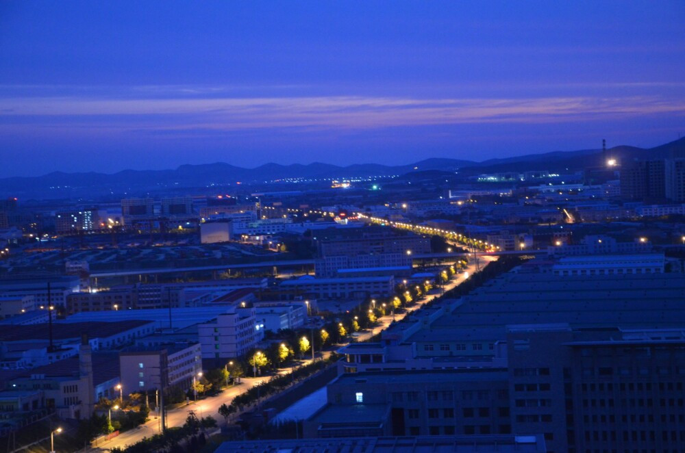 【旅顺】军港之夜