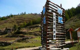 忻州神池国家登山步道天气预报,历史气温,旅游