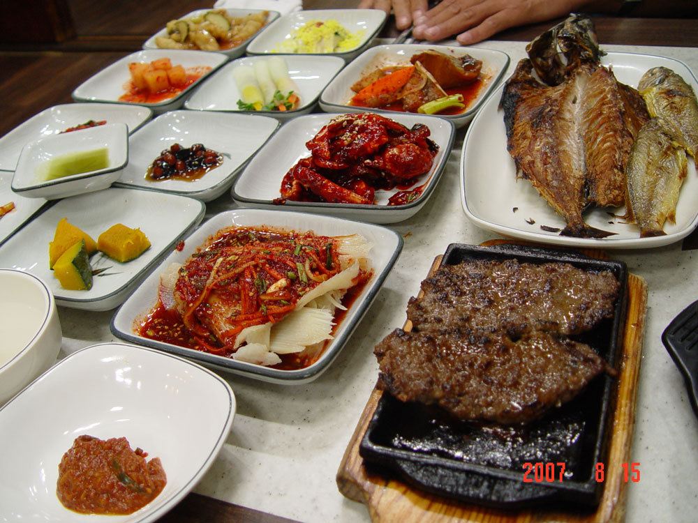 说说韩国美食--之泡菜 - 首尔游记攻略【携程攻