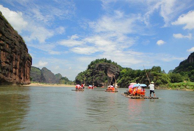 2010年8月江西自驾游--龙虎山密室-龙虎山游攻略逃脱游记医院图片