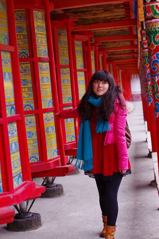 国庆长假康定新都桥自驾游之旅游记 人均2800