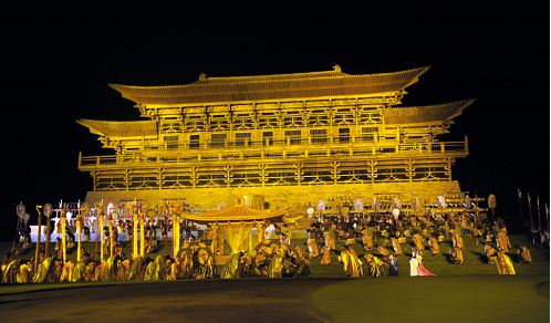 拉萨三日游攻略 在八廓街上喝奶茶、大昭寺前