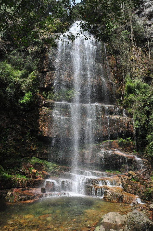 贵州游记之都匀斗篷山