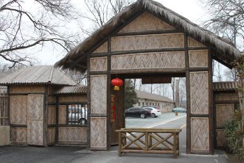 大丰麋鹿自然保护区 - 大丰游记攻略