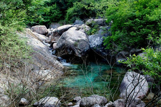 【游记】黄山翡翠谷