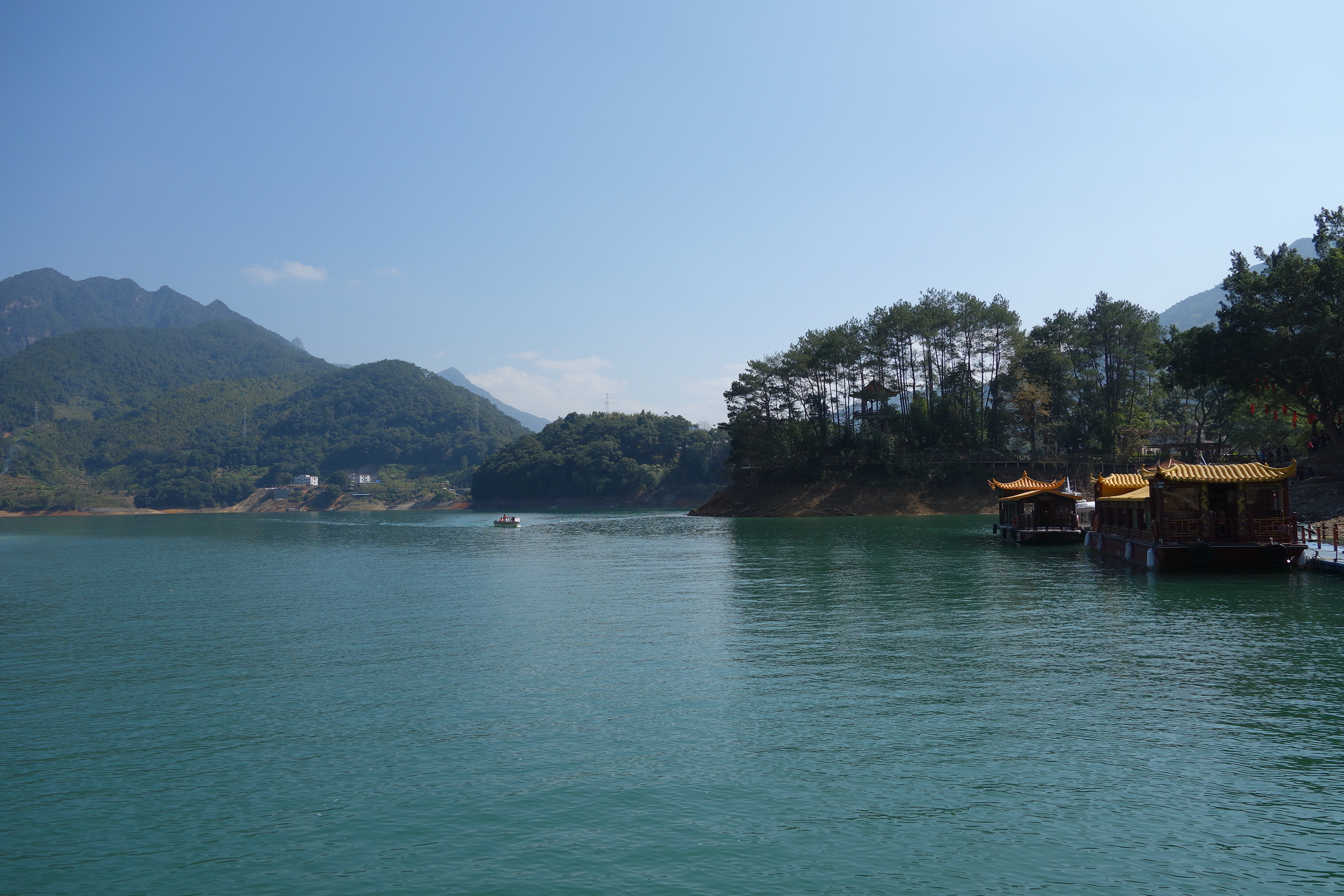 春节从化温泉自驾游