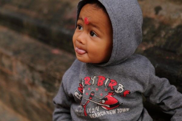 寻找失去的存在--再一次一个人的尼泊尔(全文完