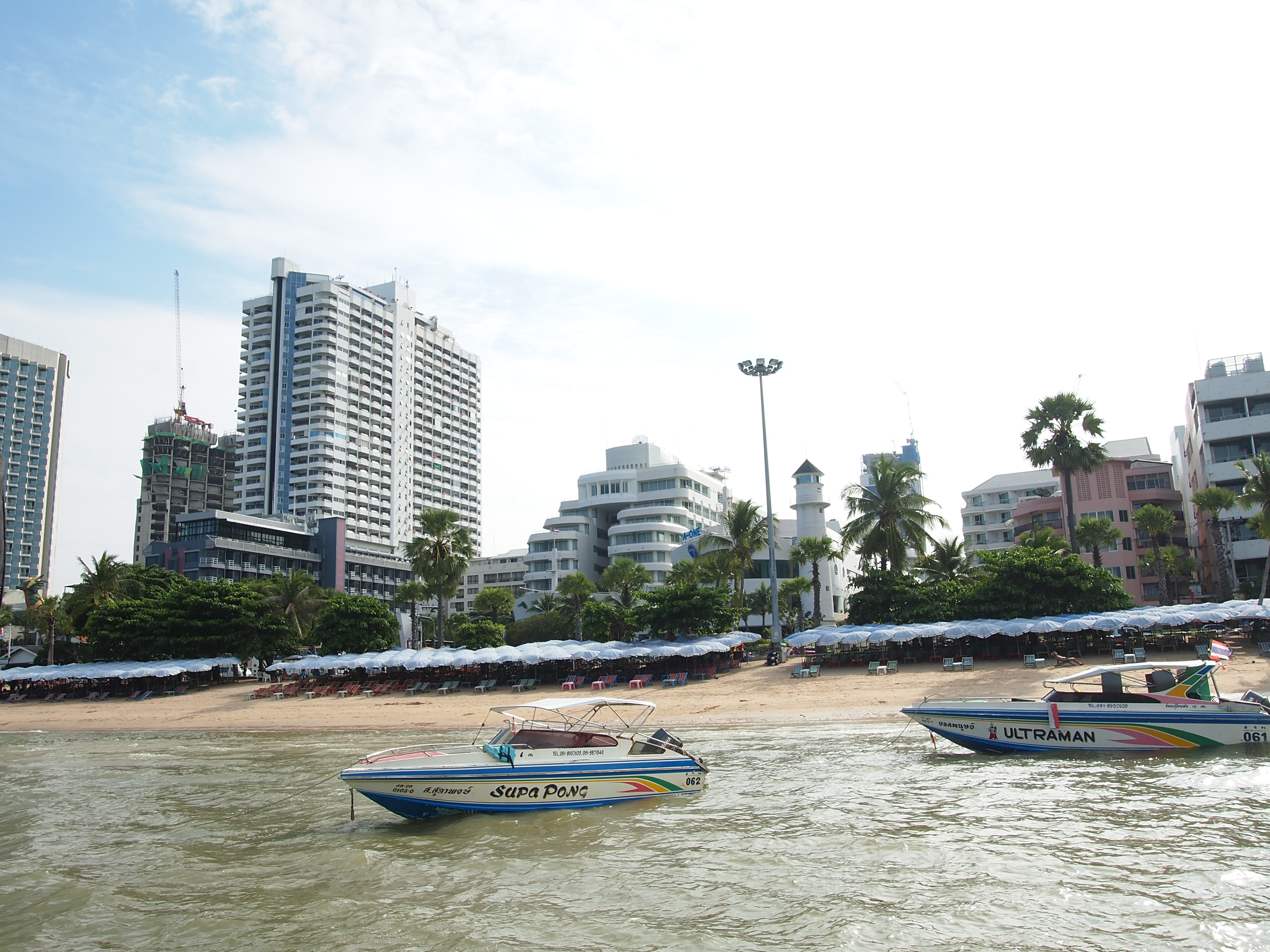 【加游站】泰自在——曼谷,罗永,芭堤雅迎新旅游 万豪度假自由行