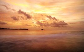 马尔代夫梦幻岛天气预报,历史气温,旅游指数,梦