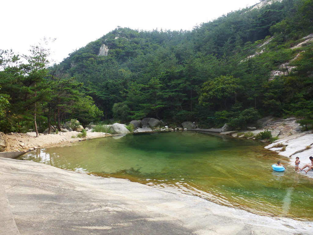 昆嵛山无染寺