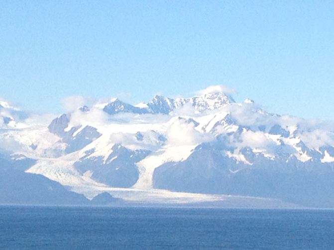 游轮游世界之加拿大温哥华-美国阿拉斯加邮轮