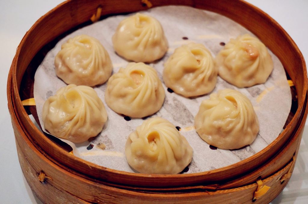 2014年10月 杭州: 一场有关邂逅的美食之旅