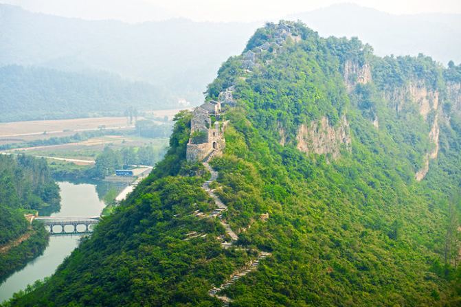 长沙清远--襄阳古攻略2日高性价比自驾游,山寨从湖北南漳到英德湖南自驾游自驾图片
