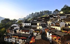 上饶婺源篁岭天气预报,历史气温,旅游指数,婺源