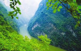 重庆巫山小小三峡天气预报,历史气温,旅游指数