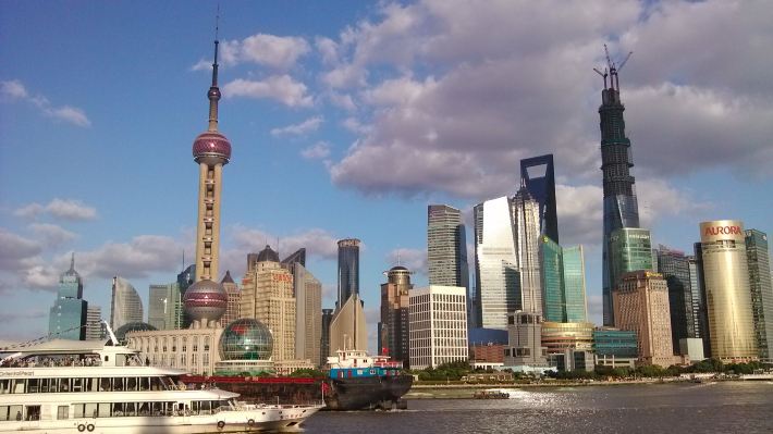 学生上海游,可以很省钱