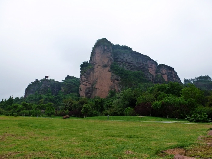 游鹰潭龙虎山