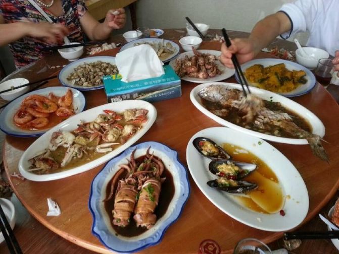 悠闲的海岛慢生活-嵊泗3天2晚半自助游 - 嵊泗