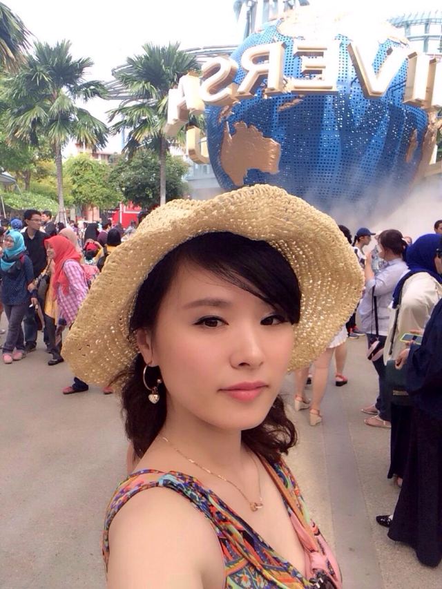新加坡环球影城