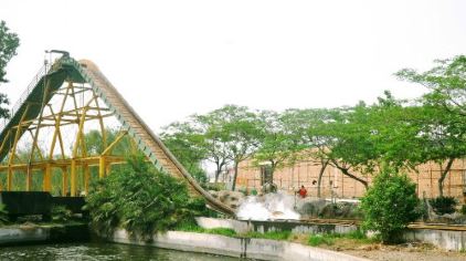 郑州旅行箱时尚酒店1晚+可加购(世纪欢乐园门