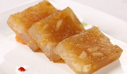 【携程攻略】阳朔马蹄糕哪里吃,阳朔哪家马蹄