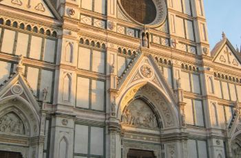 佛罗伦萨圣十字大教堂附近景点,圣十字大教堂