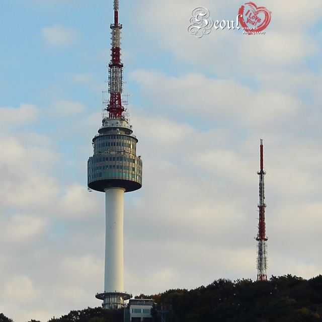 n seoul tower