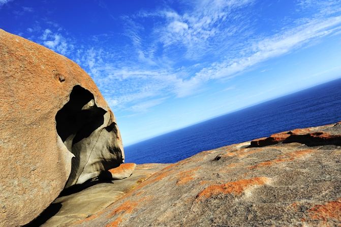 澳大利亚袋鼠岛神奇岩石自由行详细攻略 - 澳大