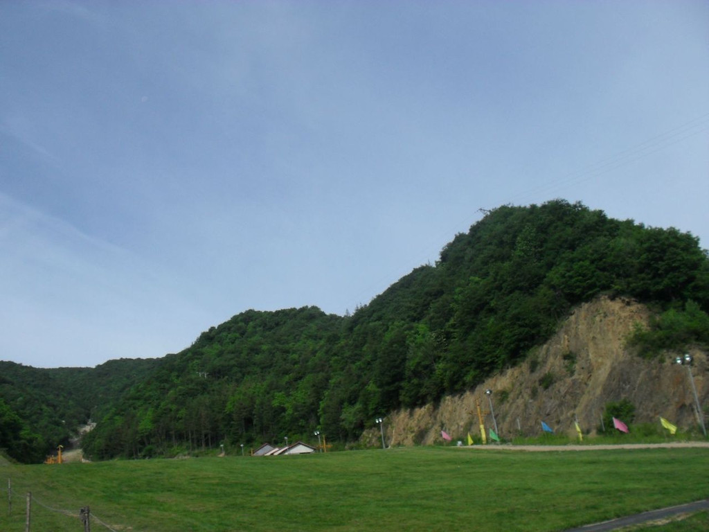 伏牛山世界地质公园