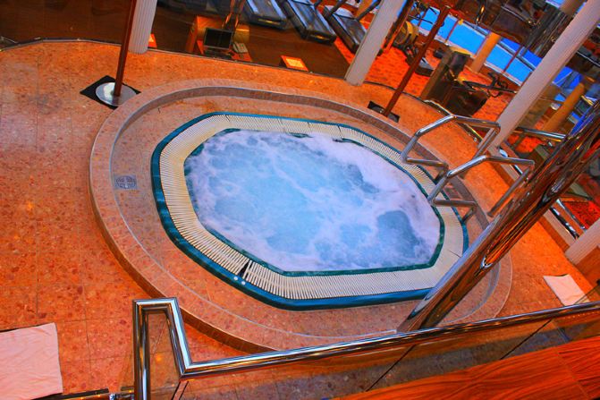 歌诗达大西洋号六日邮轮游韩国济州岛釜山实用