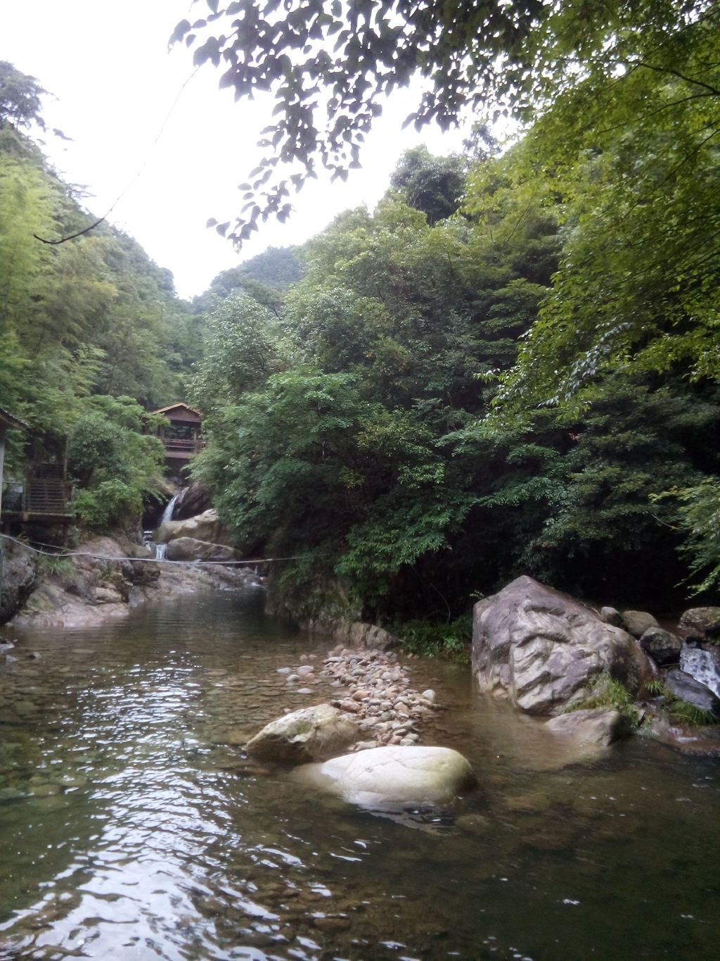 浙西大龙湾景区