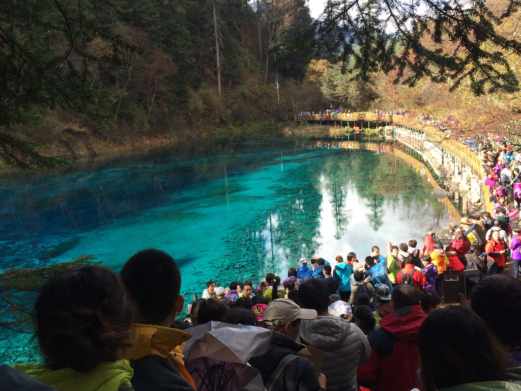 九寨沟旅游攻略