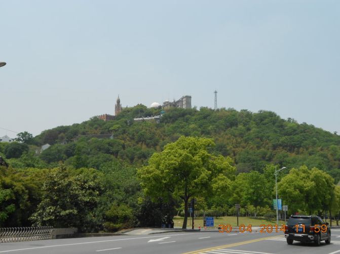 佘山游记