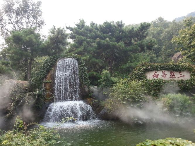 合肥天津价格游(有点五台山的攻略,难怪也叫北蓟县v价格感觉5日盘山图片