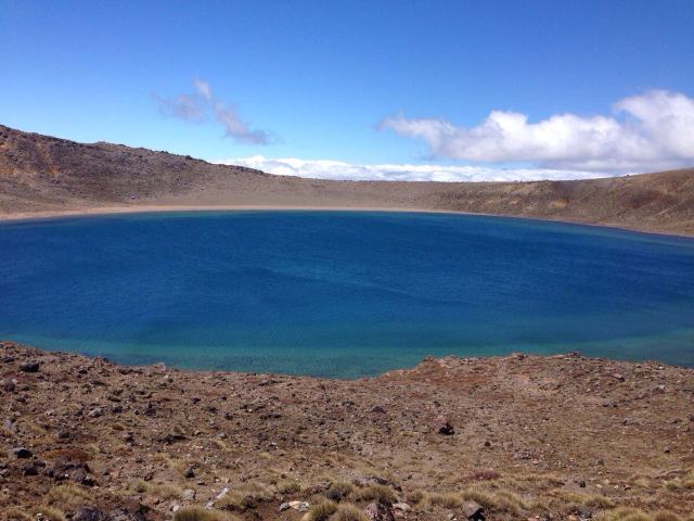 blue lake