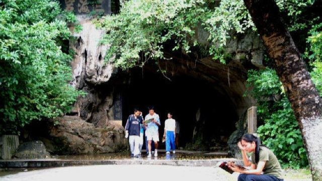 三海岩门票,灵山三海岩攻略/地址/图片/门票价格