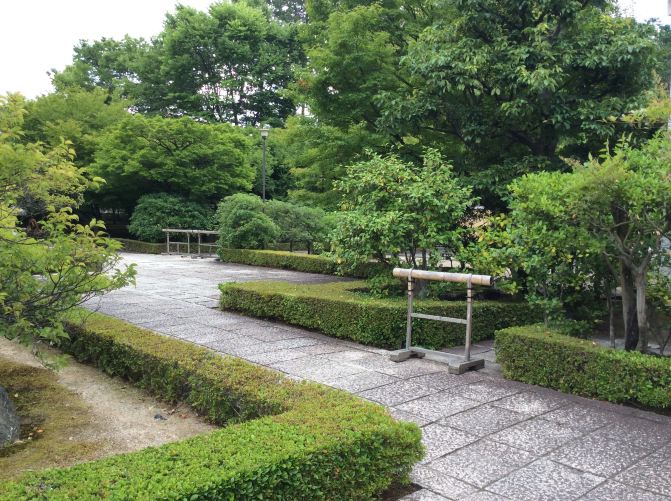 走遍京都人文徒步一日游(大相国寺 上御灵神社