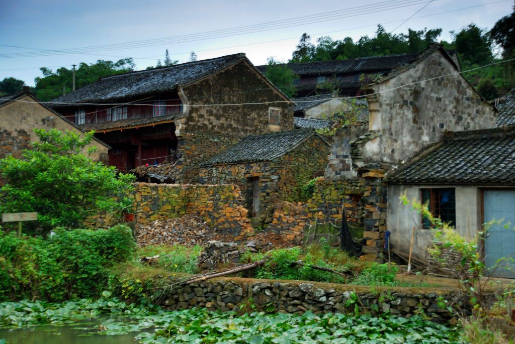 探访古老的村落:许家山石头村 - 宁海游记攻略【携程