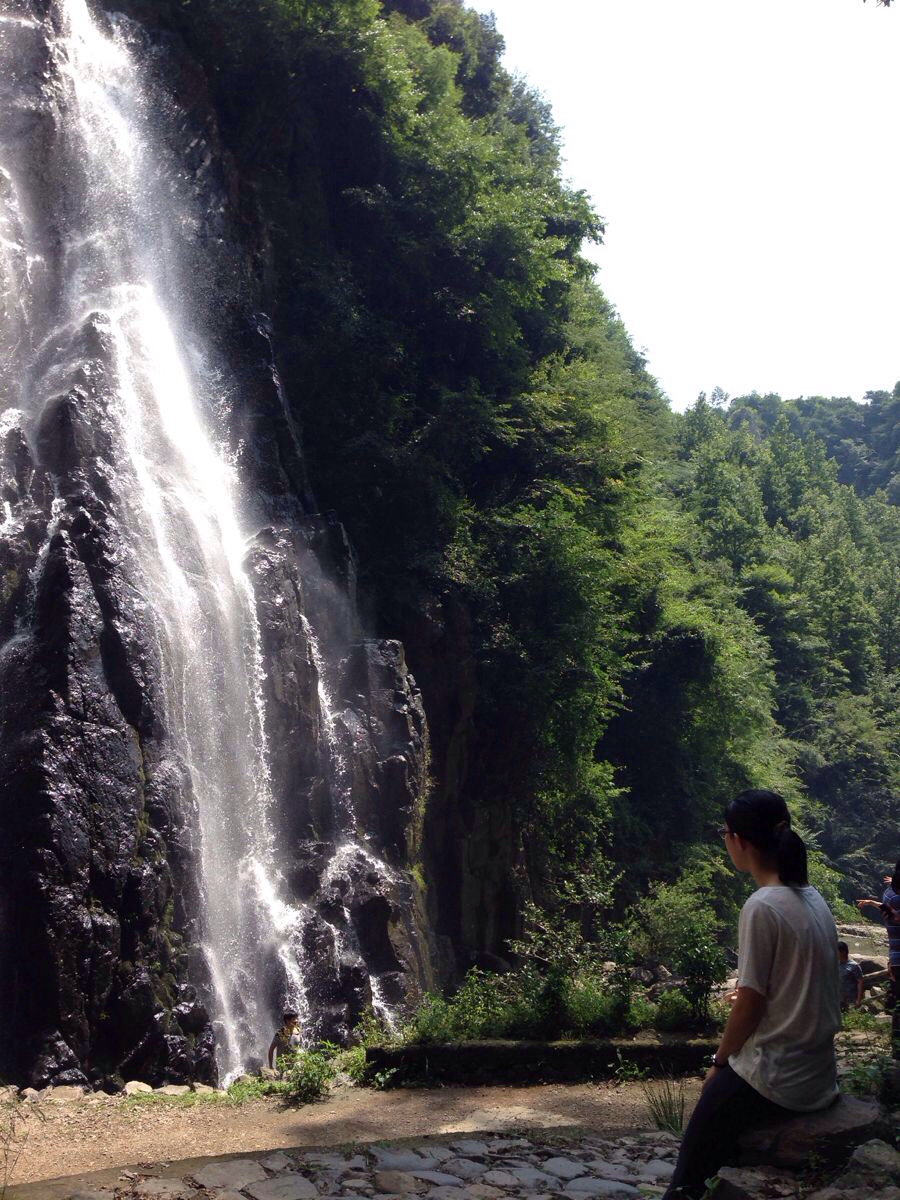 浙江磐安---稻草人旅行