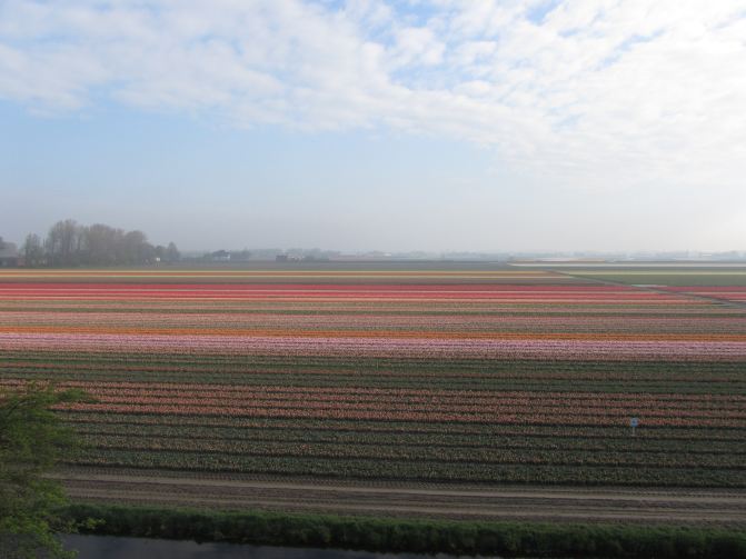 欧洲出差游卢比和暴走攻略 徒步畅游卢比 含详