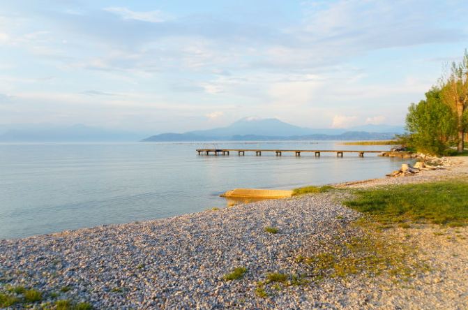 4月意大利北部帕多瓦威尼斯维罗纳嘎达湖六日