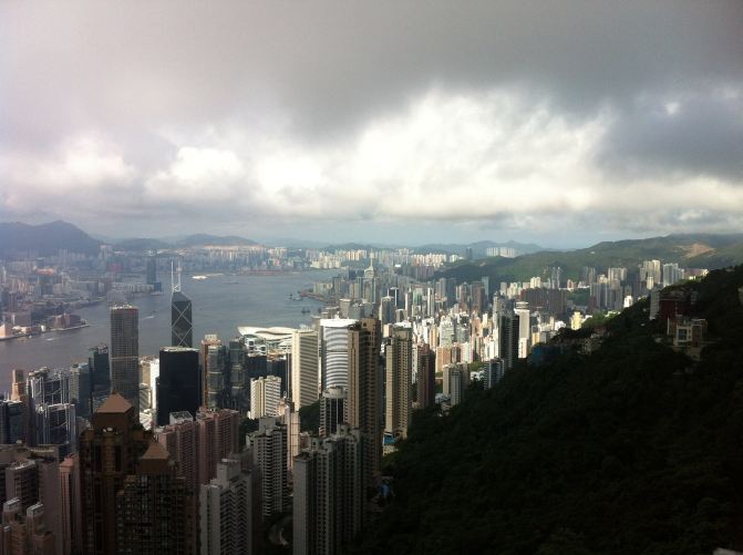 香港3日自由行实用游玩、购物图文攻略 走遍星