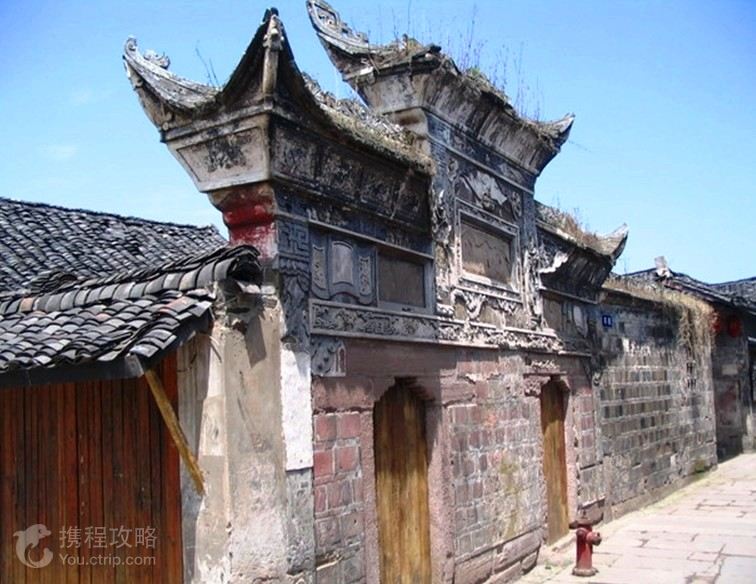 李庄GDP_李庄古镇(2)