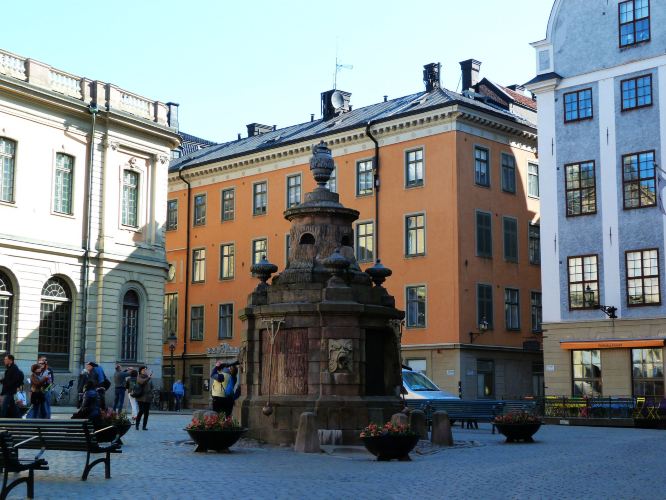 瑞典7日深度自由行多美图游记,关于签证和货币