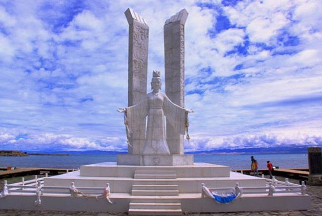 青海湖骑行六日游 - 青海湖游记攻略