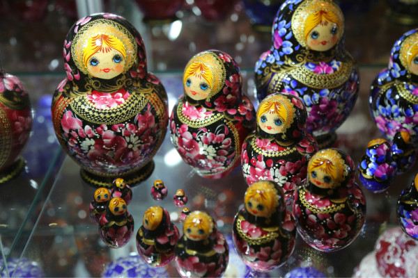 7月俄罗斯(莫斯科、圣彼得堡)9日人文美食之旅