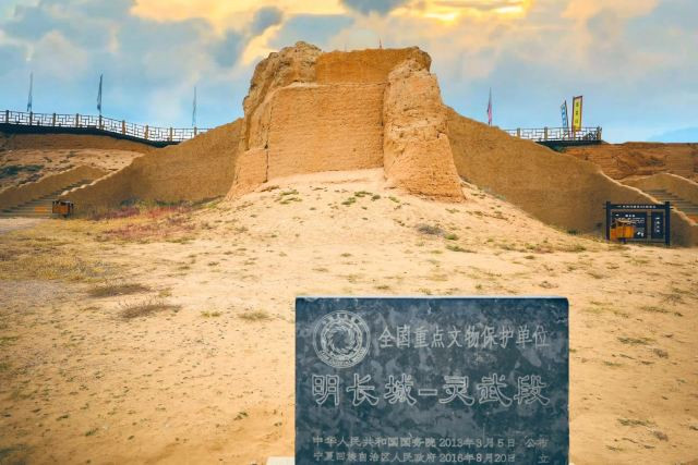 夏天，来宁夏与星辰草原和沙漠约会吧！