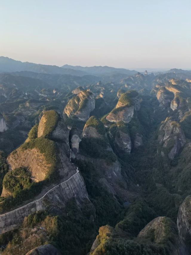 崀山门票团购图片