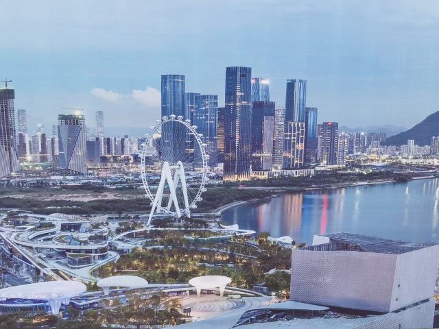 深圳前海湾游玩攻略简介,深圳前海湾门票/地址/图片/开放时间/照片/门票价格【携程攻略】