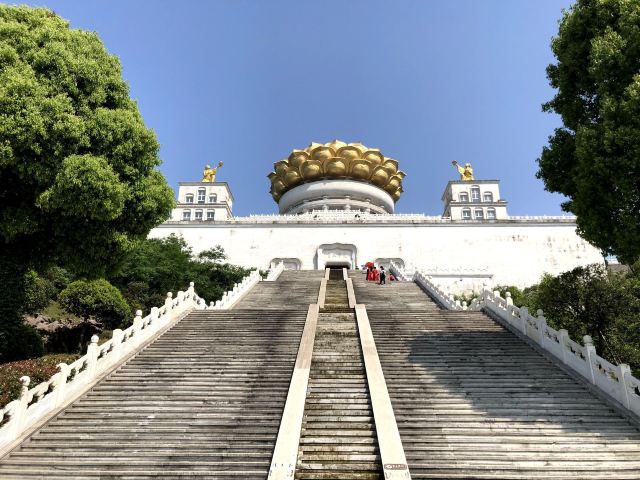 大香林·兜率天景区